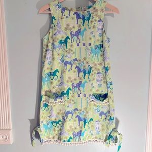 Lilly Pulitzer shift